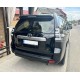 Задні ліхтарі BlackEdition V1 (2017-2025, 2 шт) для Toyota Land Cruiser Prado 150