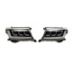 Передні фари 2007-2014 (Bugatti) для Toyota Land Cruiser 200