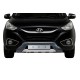 Передня пластикова накладка V3 для Hyundai IX-35 2010-2015 рр
