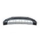 Передняя пластиковая накладка V3 для Hyundai IX-35 2010-2015 гг