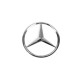 Передня емблема (175мм) для Mercedes T1 (207-410)