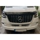 Передняя решетка Panamericana GT Chrome Premium V1 С рамкой для Mercedes Sprinter W907/W910 2018- гг