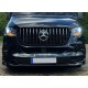 Передняя решетка Panamericana GT Chrome Premium V1 С рамкой для Mercedes Sprinter W907/W910 2018- гг