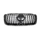 Передня решітка GT Chrome Premium (Під змінну рамку) для Mercedes Sprinter W907/W910 2018- рр