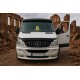 Передня решітка GT Panamericana Chrome (2006-2013) для Mercedes Sprinter W906 рр