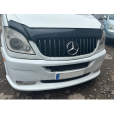 Передняя решетка GT Chrome (2006-2013) для Mercedes Sprinter W906