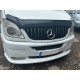 Передняя решетка GT Chrome (2006-2013) для Mercedes Sprinter W906