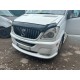 Передняя решетка GT Chrome (2006-2013) для Mercedes Sprinter W906