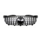 Передняя решетка GT Chrome (2006-2013) для Mercedes Sprinter W906
