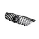 Передняя решетка GT Chrome (2006-2013) для Mercedes Sprinter W906