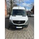 Передняя решетка GT Chrome (2013-2018) для Mercedes Sprinter W906
