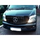 Передня решітка GT Panamericana Chrome (2013-2018) для Mercedes Sprinter W906 рр