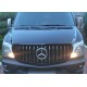 Передня решітка GT Panamericana Chrome (2013-2018) для Mercedes Sprinter W906 рр