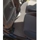 Килимки EVA (2 ряди, чорні) для Seat Alhambra 1996-2010 рр