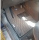 Килимки EVA (2 ряди, чорні) для Seat Alhambra 1996-2010 рр