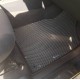 Килимки EVA (2 ряди, чорні) для Seat Alhambra 1996-2010 рр