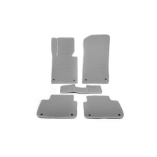 Килимки EVA (сірі) для BMW 3 серія E-46 1998-2006 рр