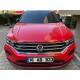 Накладки на решетку (4 шт, нерж) для Volkswagen T-Roc