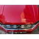 Накладки на решетку (4 шт, нерж) для Volkswagen T-Roc