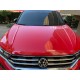 Накладки на решетку (4 шт, нерж) для Volkswagen T-Roc