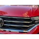 Накладки на решетку (4 шт, нерж) для Volkswagen T-Roc