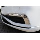 Накладки на противотуманки 2019-2025 (2 шт, нерж) Carmos - Турецька сталь для Volkswagen Passat B8 рр Накладки на противотуманки 2019-2025 (2 шт, нерж) Carmos - Турецька сталь для Volkswagen Passat B8 рр
