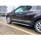 Молдинг дверний Carmos (4 шт, нерж.) Carmos, Стандартна база для Nissan Qashqai 2007-2010 рр Молдинг дверний Carmos (4 шт, нерж.) Carmos, Стандартна база для Nissan Qashqai 2007-2010 рр