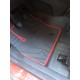 Коврики EVA (МКПП, черные) для Ford Connect 2014-2021 гг