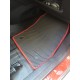 Коврики EVA (МКПП, черные) для Ford Connect 2014-2021 гг