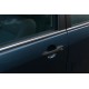 Наружняя окантовка стекол (4 шт, нерж) для Ford Focus I 1998-2005 гг