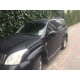 Рейлінги Skyport Black (2 шт) для Toyota Land Cruiser Prado 120