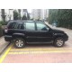 Рейлінги Skyport Black (2 шт) для Toyota Land Cruiser Prado 120