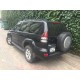 Рейлінги Skyport Black (2 шт) для Toyota Land Cruiser Prado 120