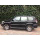 Рейлінги Skyport Black (2 шт) для Toyota Land Cruiser Prado 120