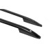 Рейлінги Skyport Black (2 шт) для Toyota Land Cruiser Prado 120