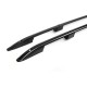 Рейлінги Skyport Black (2 шт) для Toyota Land Cruiser Prado 120