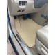 Килимки EVA (бежеві) для Lexus RX 2003-2009 рр