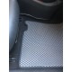 Килимки для Qashqai (EVA, чорні) для Nissan Qashqai 2014-2021 рр