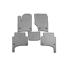 Коврики EVA (серые) для Volkswagen Touareg 2002-2010 гг