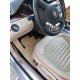 Килимки EVA (EU, Бежевий) для Volkswagen Passat B7 2012-2015рр