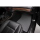 Килимки EVA (сірі) для BMW 5 серія E39 1996-2003 рр