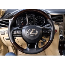 Кермо у зборі (під дерево) для Lexus GX460 2009-2023 рр