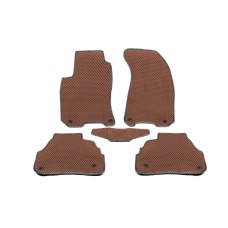 Килимки EVA (цегляні) для Volkswagen Passat B5 1997-2005 рр