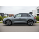 Бокові пороги Tayga Grey (2 шт., Алюміній) для Ауди Q3 2019- рр
