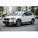 Боковые Подножки Bosphore Grey (2 шт., Алюминий) для BMW X1 F48 2015-2022 гг