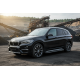 Боковые Подножки Bosphore Black (2 шт., Алюминий) для BMW X1 F48 2015-2022 гг