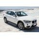 Боковые Подножки Maya V1 (2 шт., Алюминий) для BMW X1 F48 2015-2022 гг