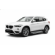 Боковые Подножки Rainbow (2 шт., Алюминий) для BMW X1 F48 2015-2022 гг