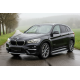 Боковые Подножки Fullmond (2 шт., Алюминий) для BMW X1 F48 2015-2022 гг
