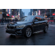 Боковые Подножки Sunrise (2 шт., Алюминий) для BMW X1 F48 2015-2022 гг